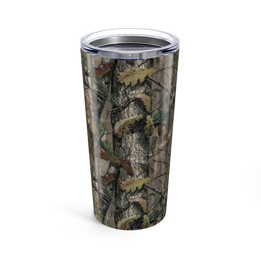 Blind Max HD Camo 20oz Tumbler.