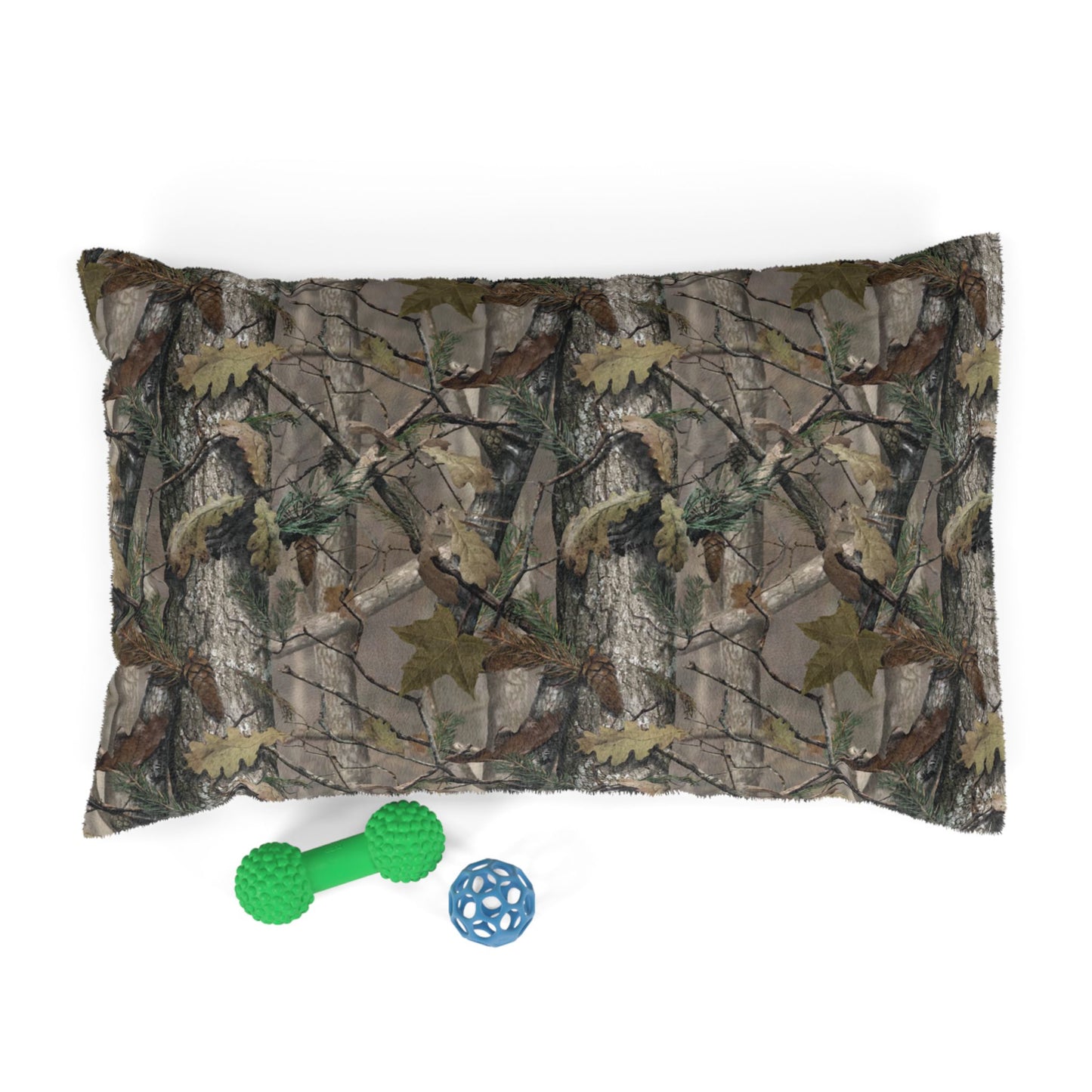 Blind Max HD Camo Dog Bed