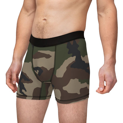 Centre-Europe CCE Camo Boxers Briefs _ Concealing Coloration