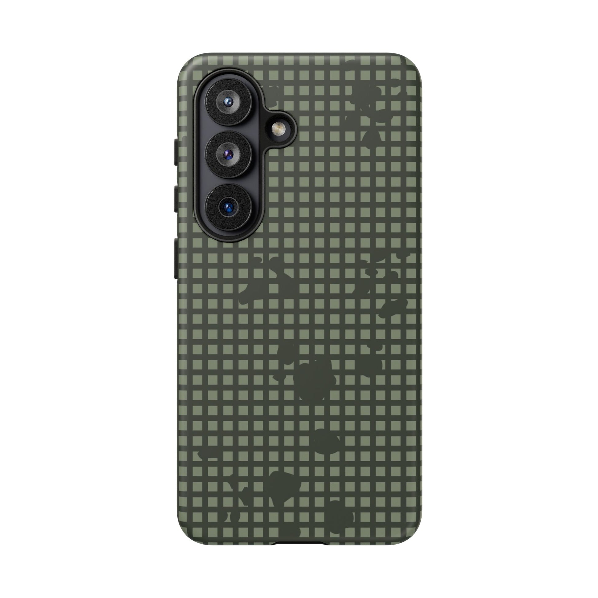 Desert Night Camo Galaxy S26 Field Case