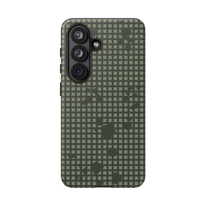 Desert Night Camo Galaxy S26 Field Case