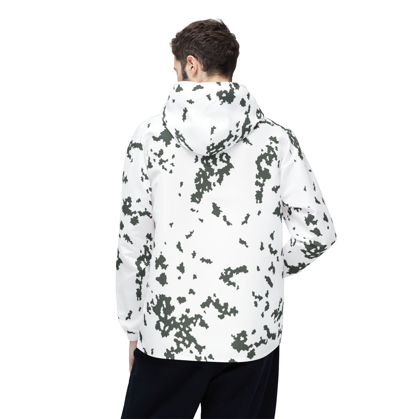 M05 Snow Camo Field Jacket