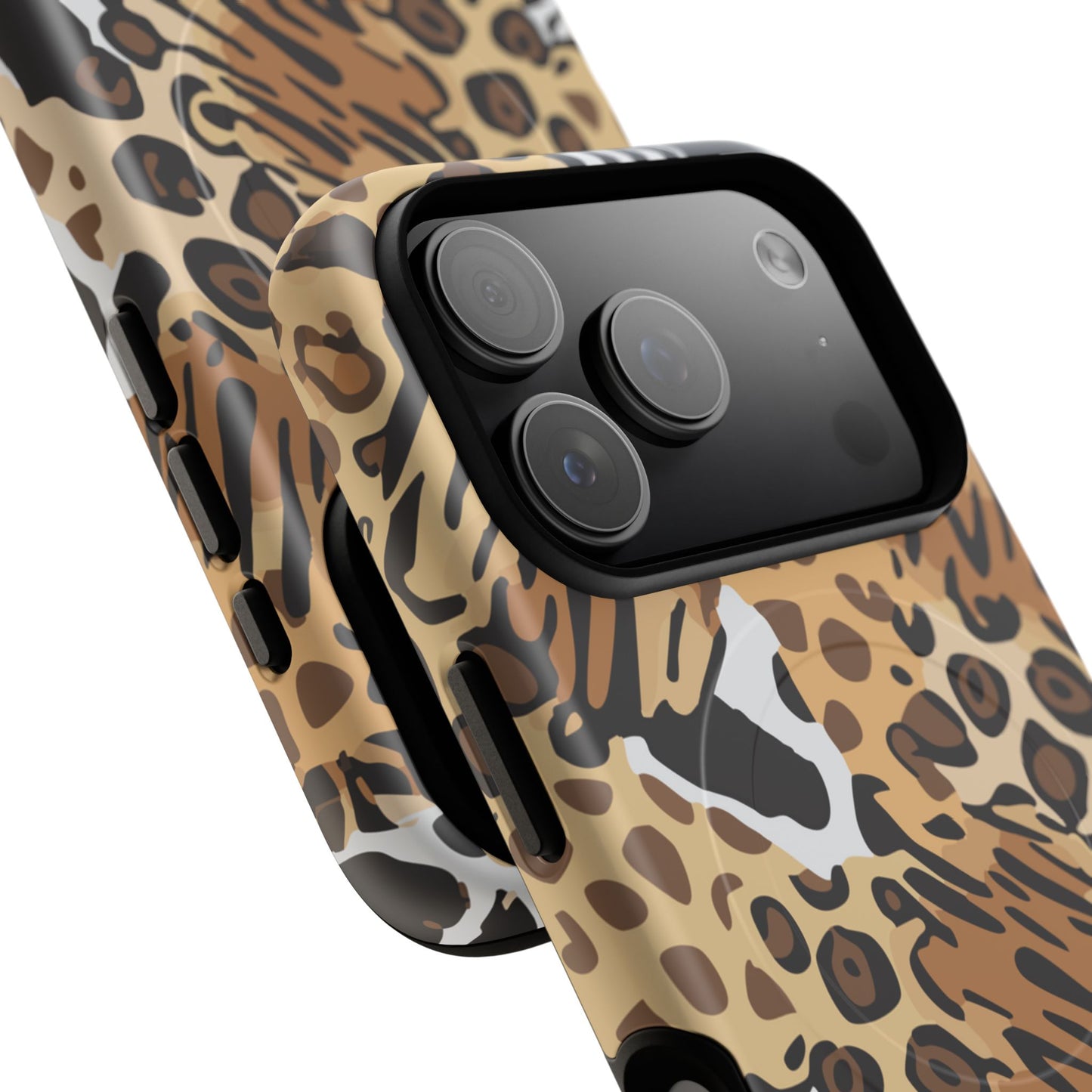 Animals Camo MagSafe iPhone 17 Field Case