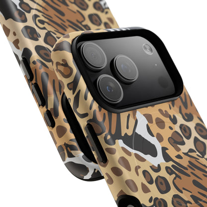 Animals Camo MagSafe iPhone 17 Field Case
