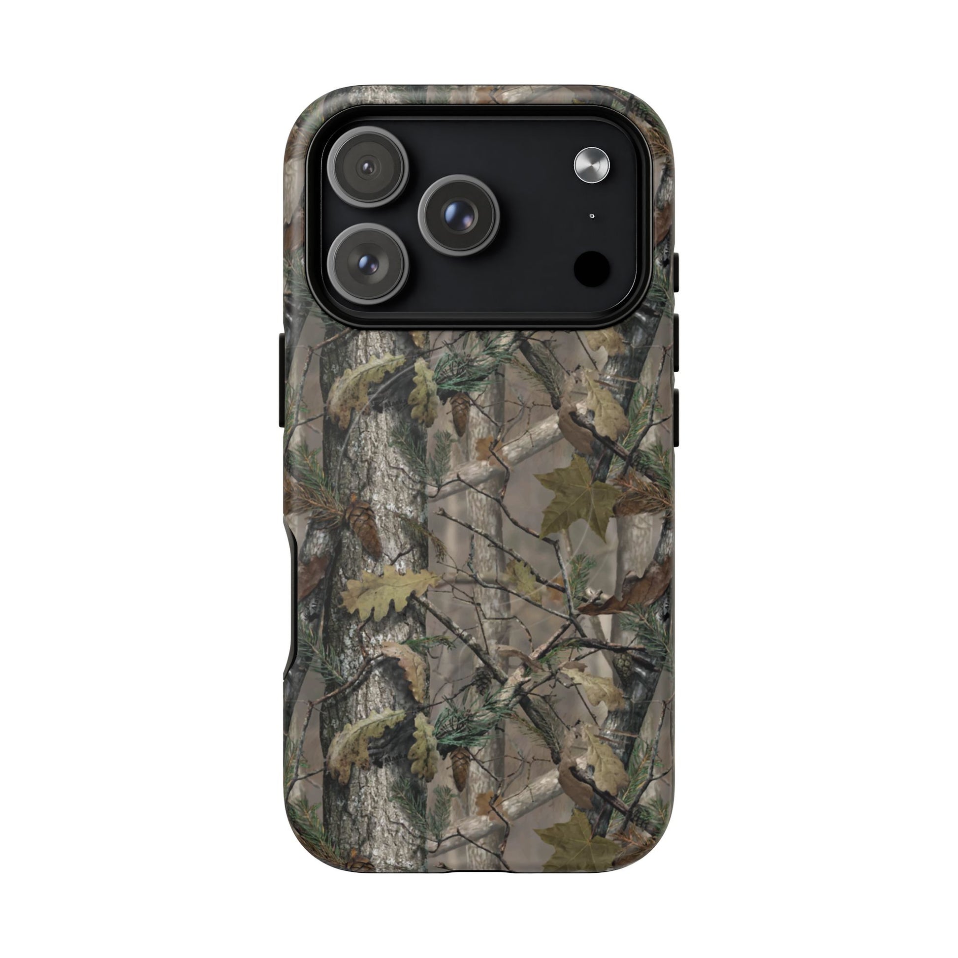 Blind Max HD Camo MagSafe iPhone 17 Pro Field Case _ Concealing Coloration