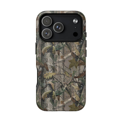 Blind Max HD Camo MagSafe iPhone 17 Pro Field Case _ Concealing Coloration