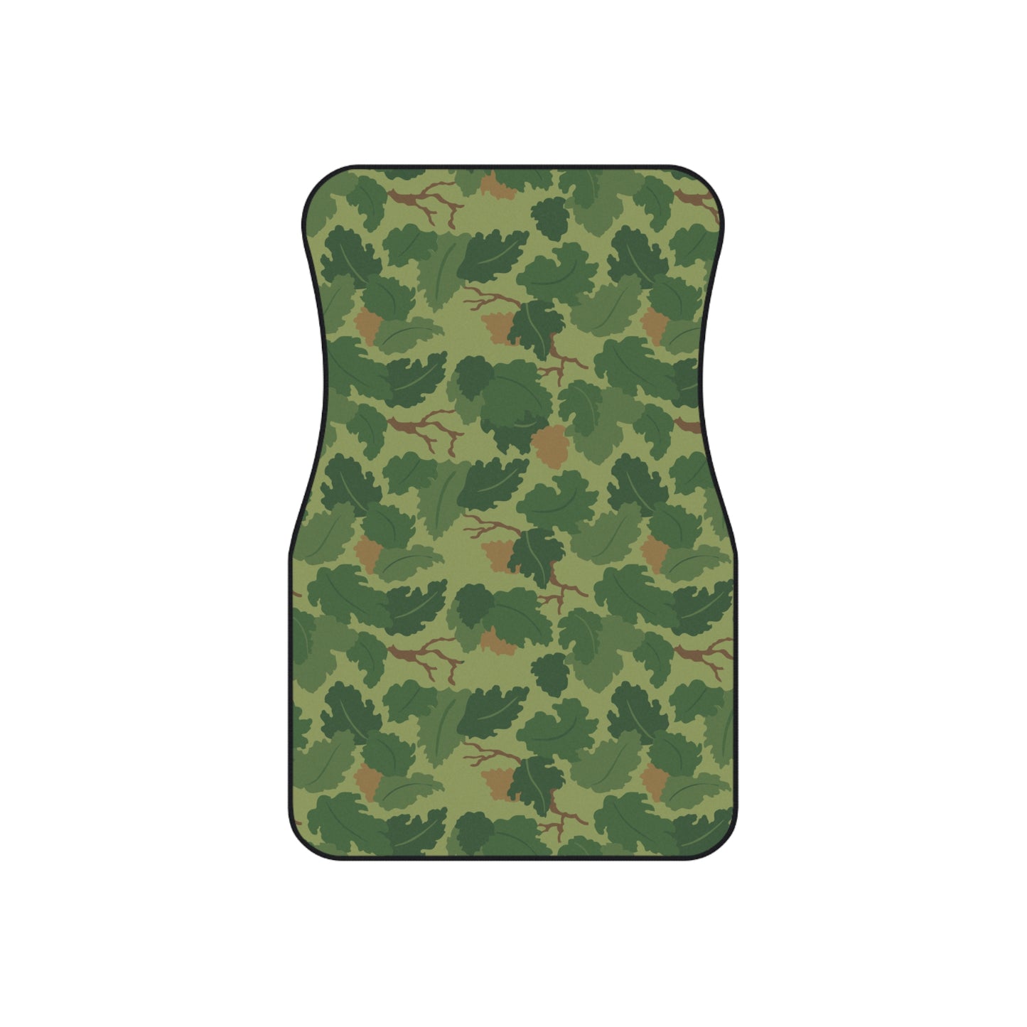 Mitchell Camo Front Seat Car Mats (Set of 2).