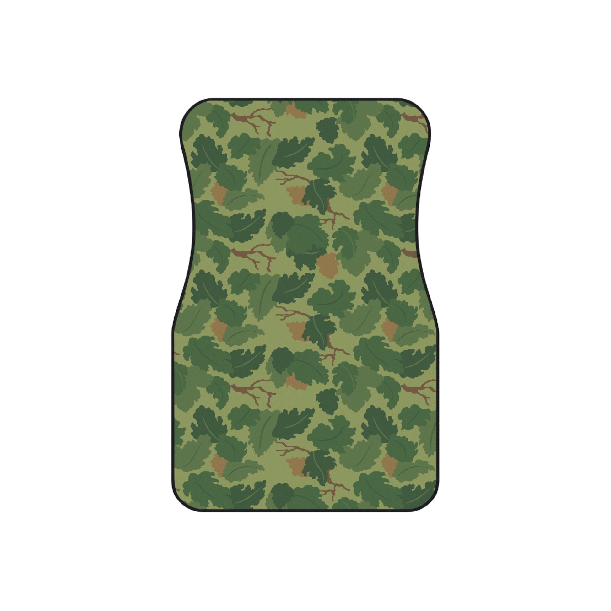 Mitchell Camo Front Seat Car Mats (Set of 2).