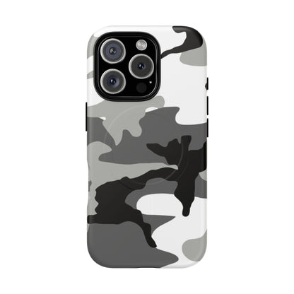 M81 Urban Camo MagSafe iPhone 16 Pro Field Case