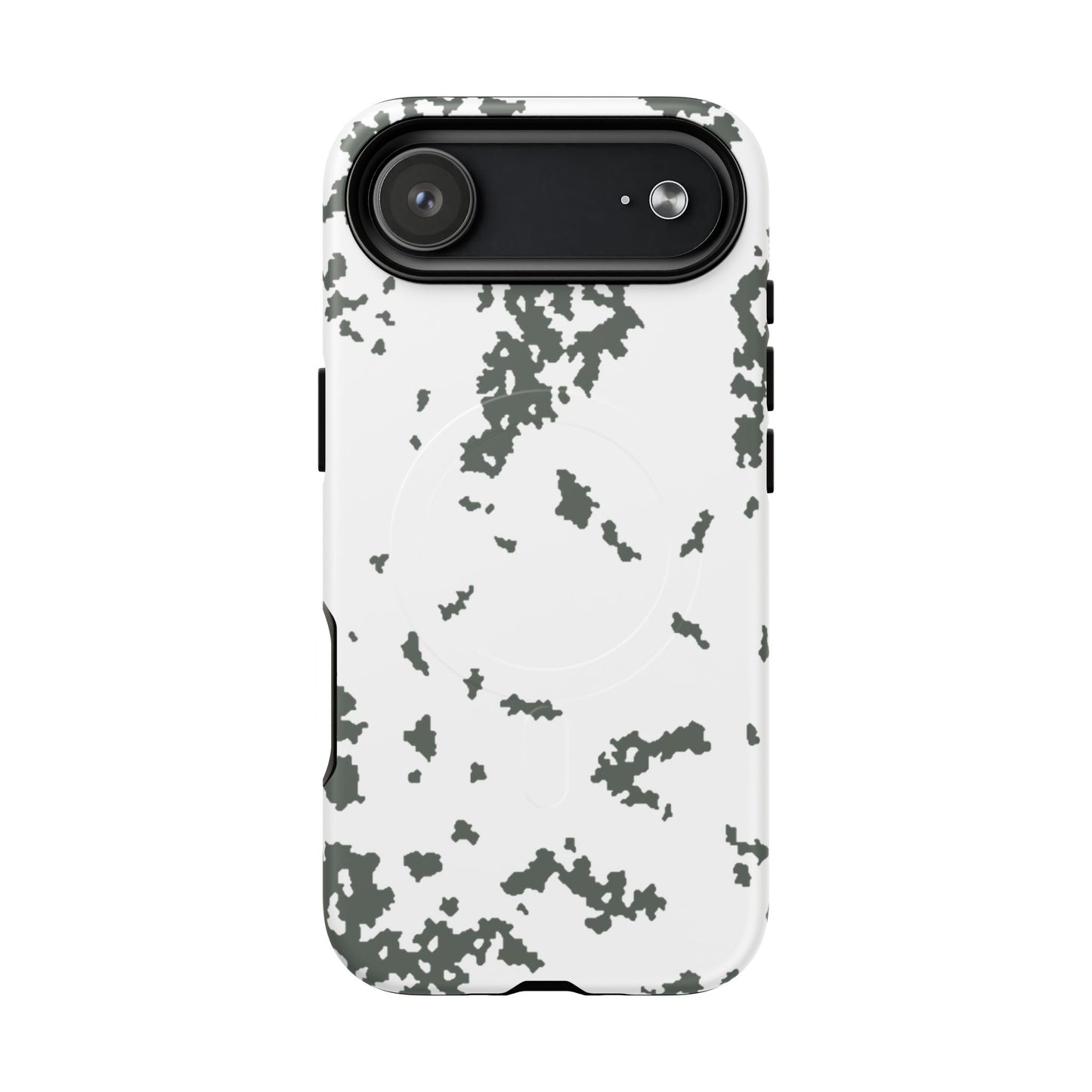 M05 Snow Camo MagSafe iPhone 17 Field Case