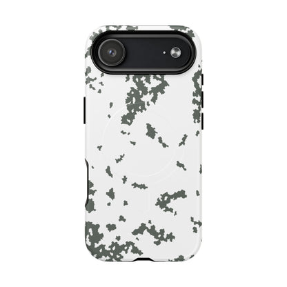 M05 Snow Camo MagSafe iPhone 17 Field Case