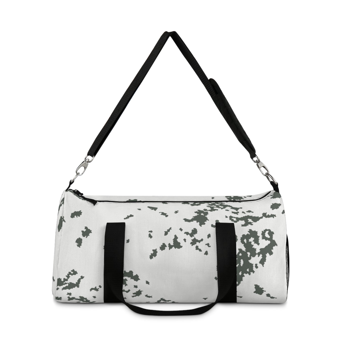 M05 Snow Camo Small Duffle Bag