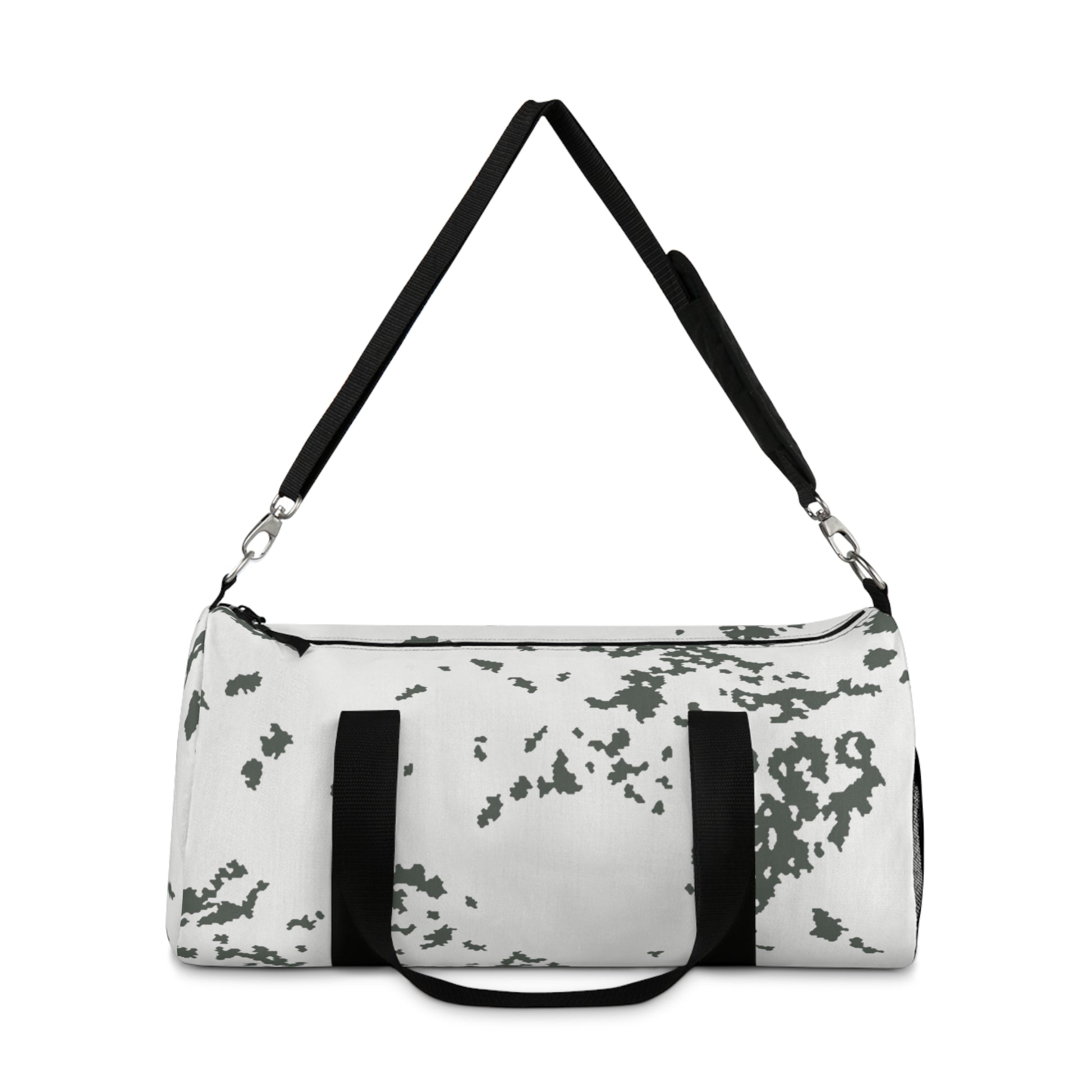 M05 Snow Camo Small Duffle Bag