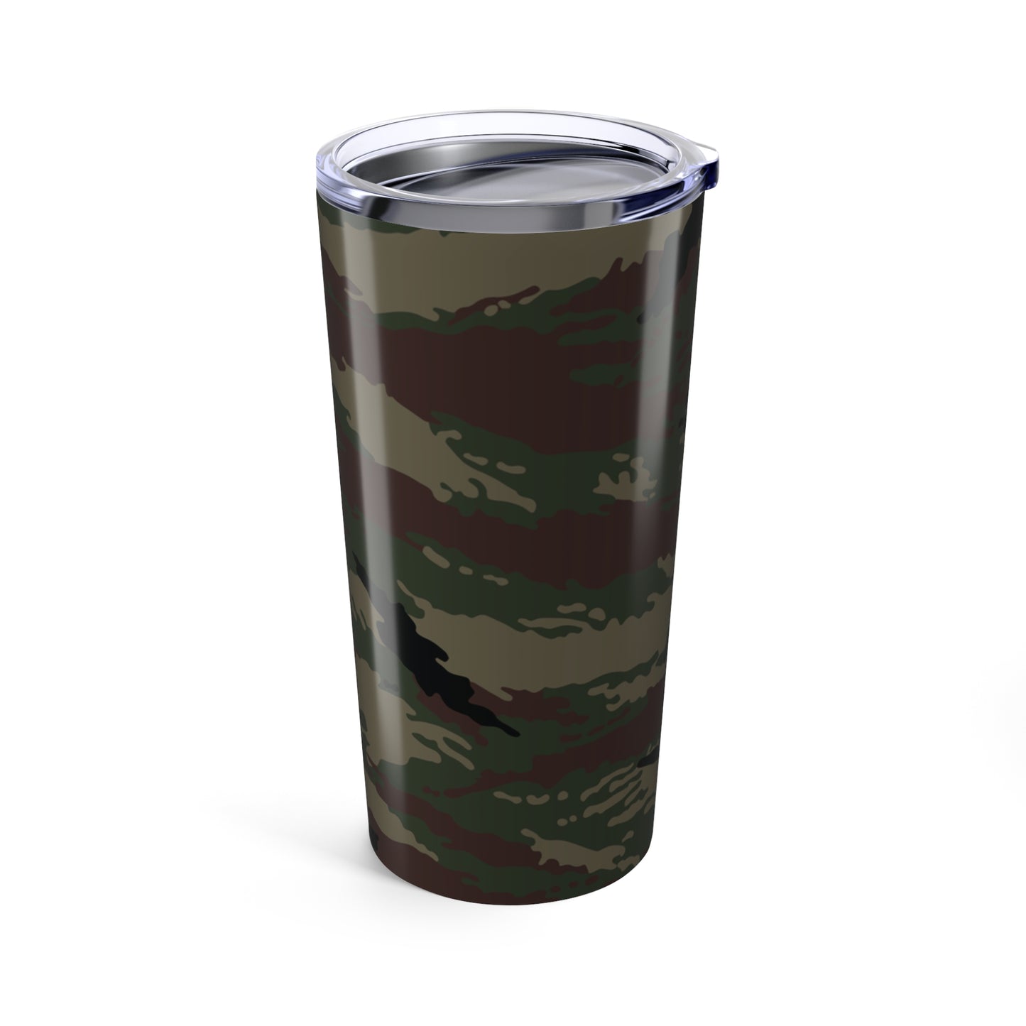 Kamysh Woodland Camo 20oz Tumbler.