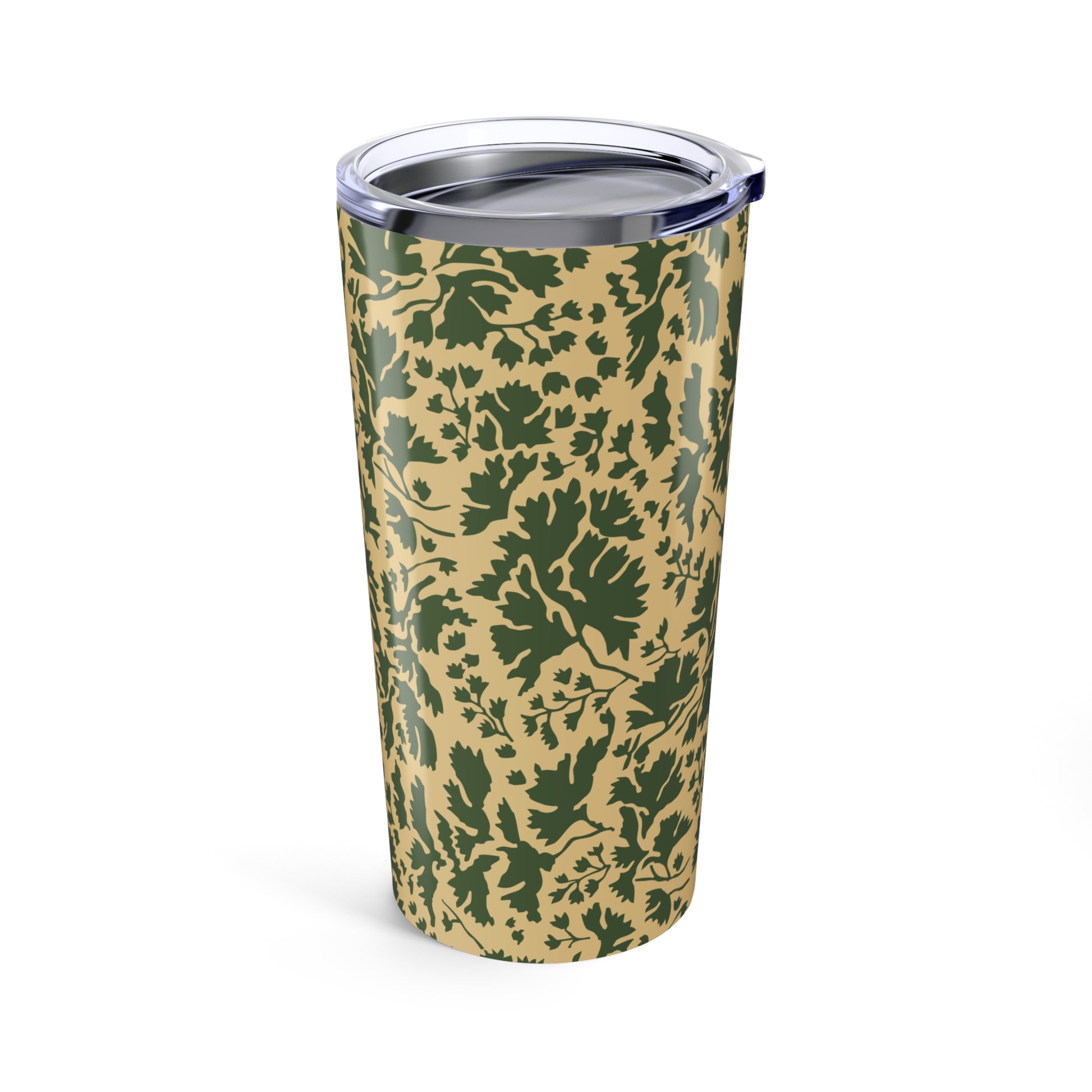 Pietruszka Camo 20oz Tumbler.