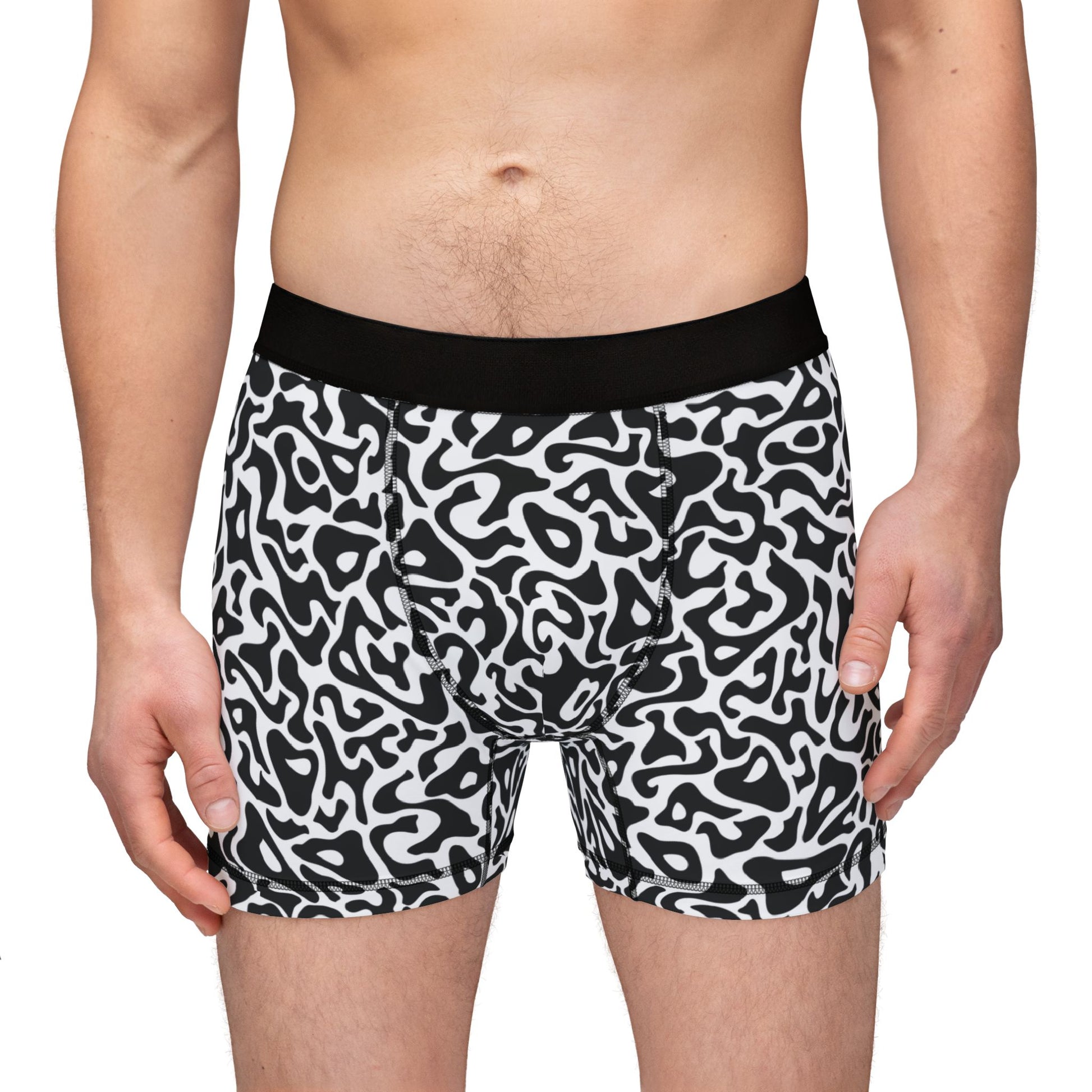 Bacteria (KMA) Camo Boxer Briefs _ Concealing Coloration