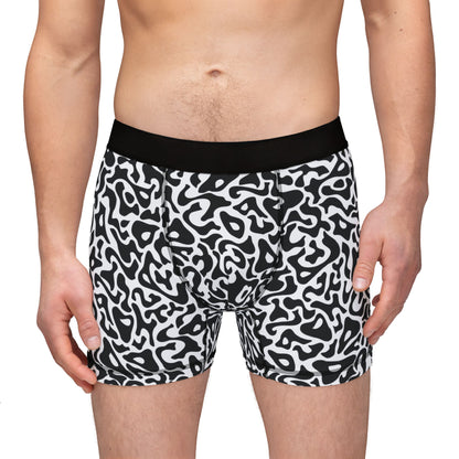 Bacteria (KMA) Camo Boxer Briefs _ Concealing Coloration