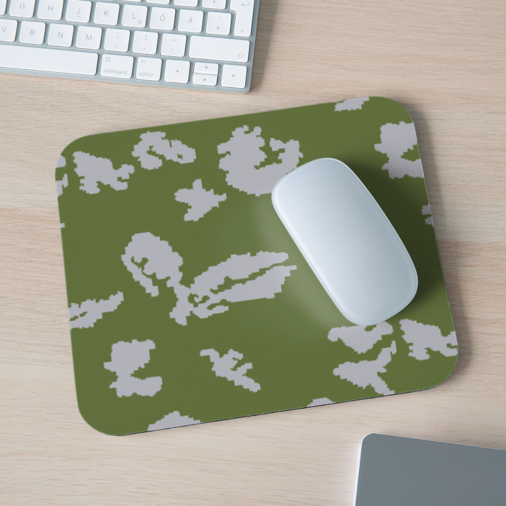 KLMK Camo Mouse Pad