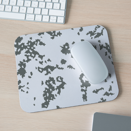 M05 Snow Camo Mouse pad