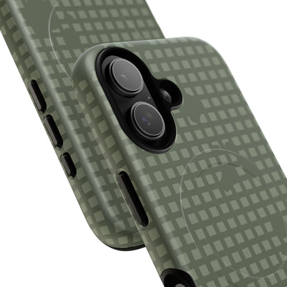 Desert Night Camo MagSafe iPhone 17 Field Case