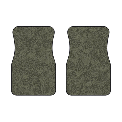 Wz. 89 Puma Camo Front Seat Car Mats (Set of 2).