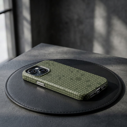 Desert Night Camo MagSafe iPhone 15 Casetry Case