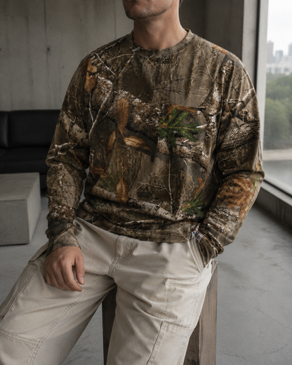 Realtree EDGE® Long-Sleeve Pocket T-Shirt
