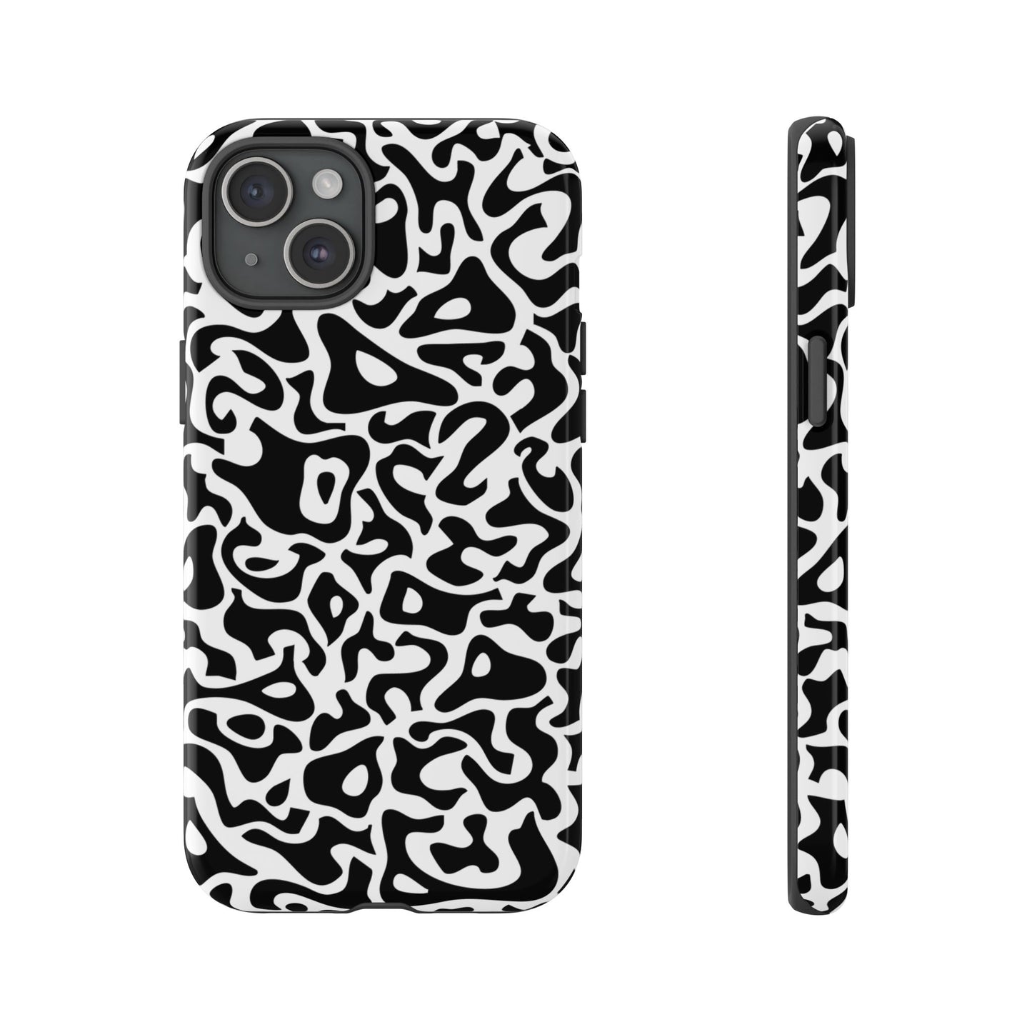 KMA Bacteria Camo MagSafe iPhone Field Case