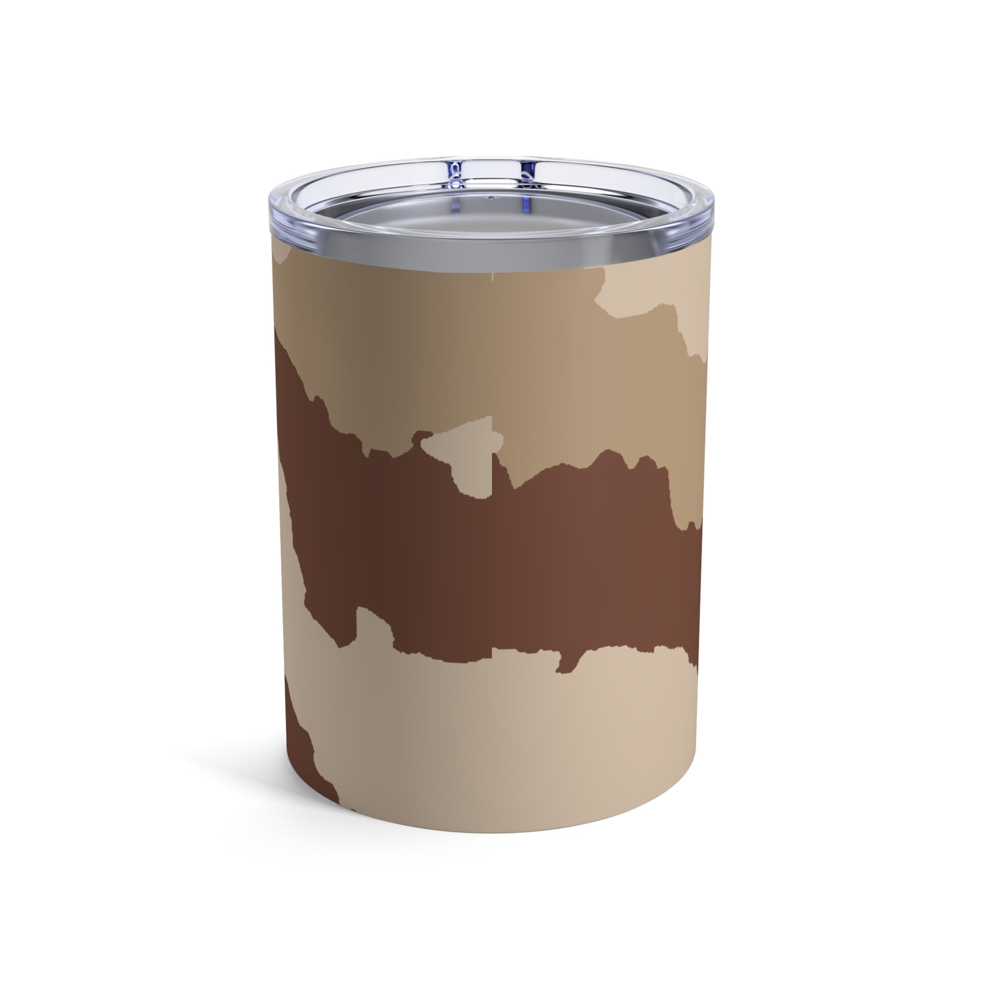 Daguet Desert Camo 10oz Tumbler.