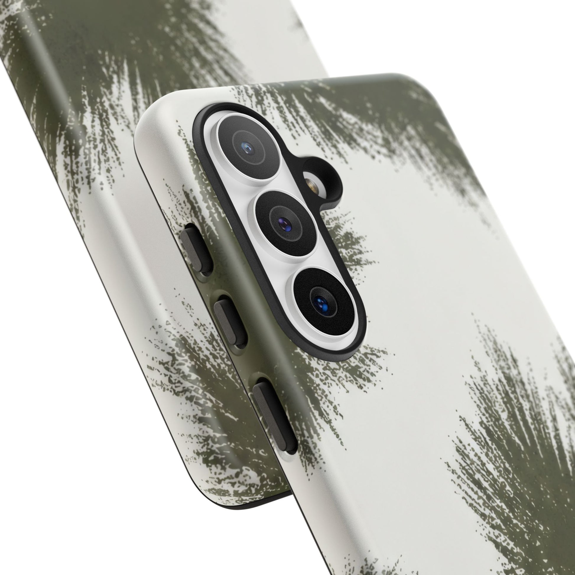 Bundeswehr Schneetarn Camo Galaxy S26+ Field Case