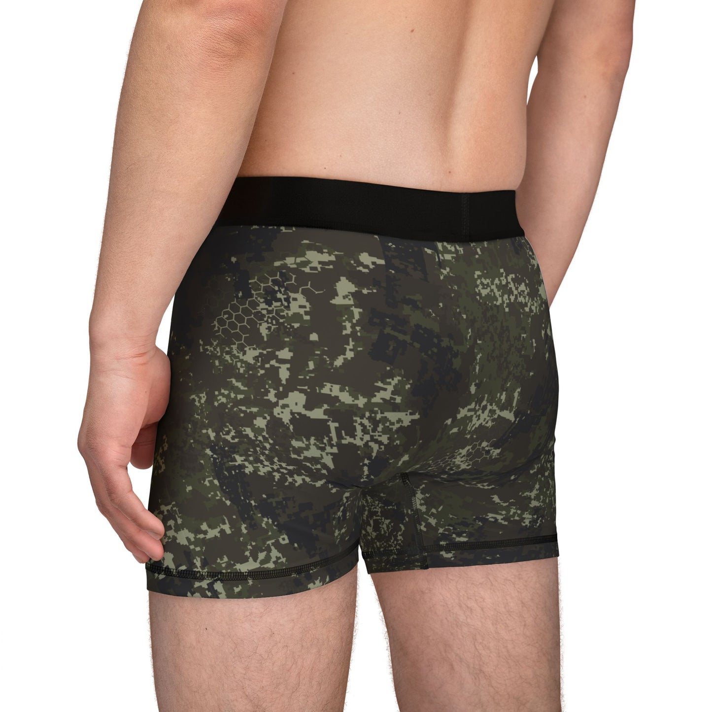 Blintech Forest Camo Boxer Briefs