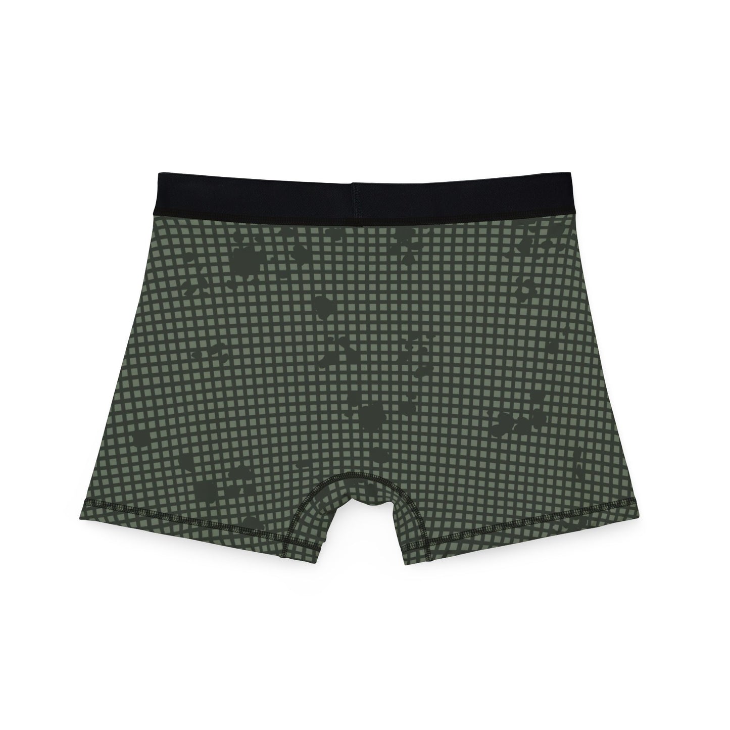 Desert Night Camo Boxer Briefs _ Concealing Coloration