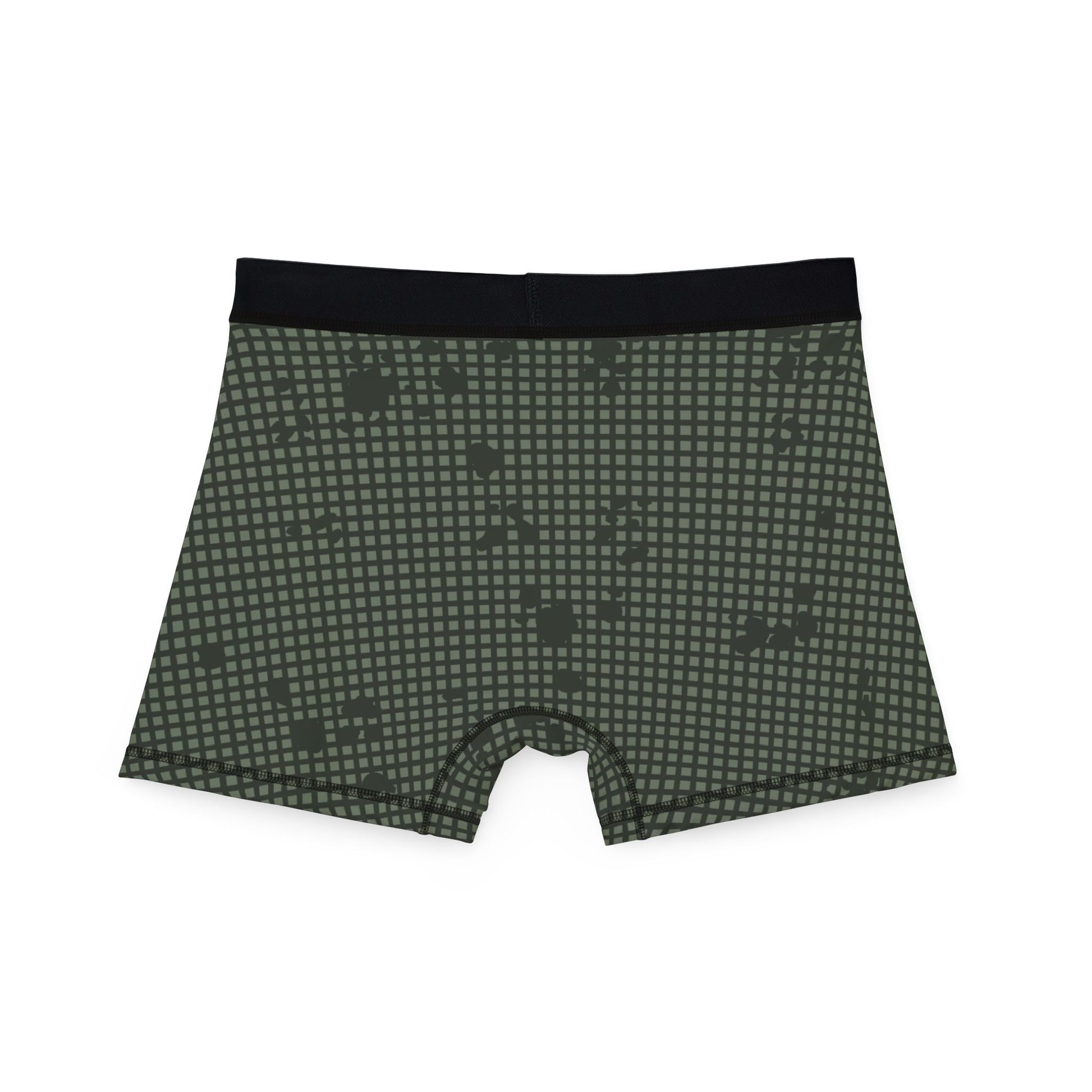 Desert Night Camo Boxer Briefs _ Concealing Coloration