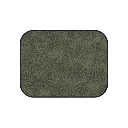 Wz. 89 Puma Camo All-Weather Car Mats (Set of 4)