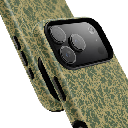 Pietruszka Camo MagSafe iPhone 17 Pro Field Case