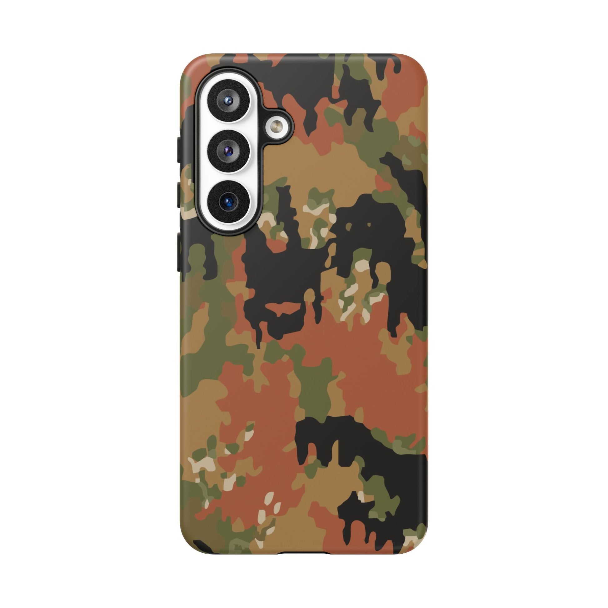 Leibermuster Camo Galaxy S26+ Field Case