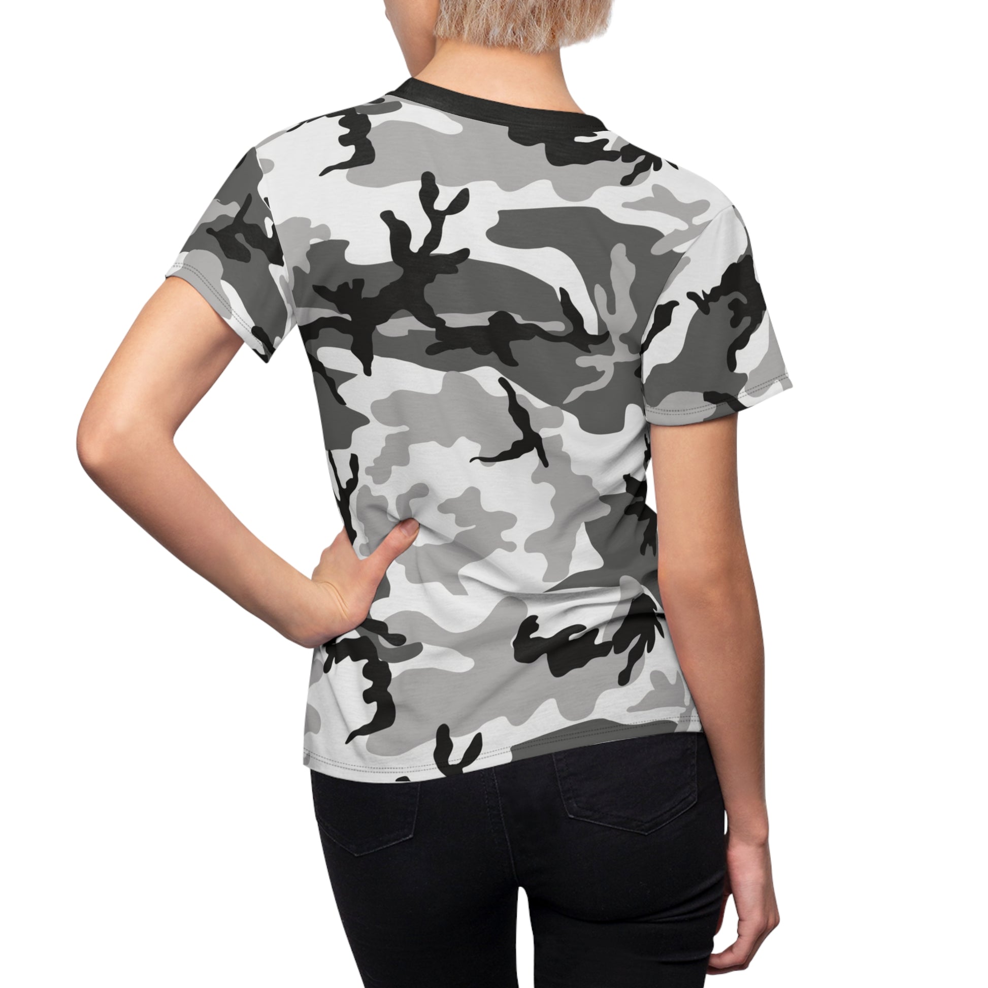 M81 Urban Camo Women’s T-Shirt