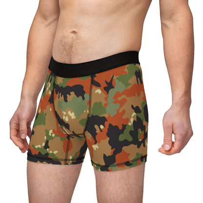 Leibermuster Camo Boxers Briefs _ Concealing Coloration