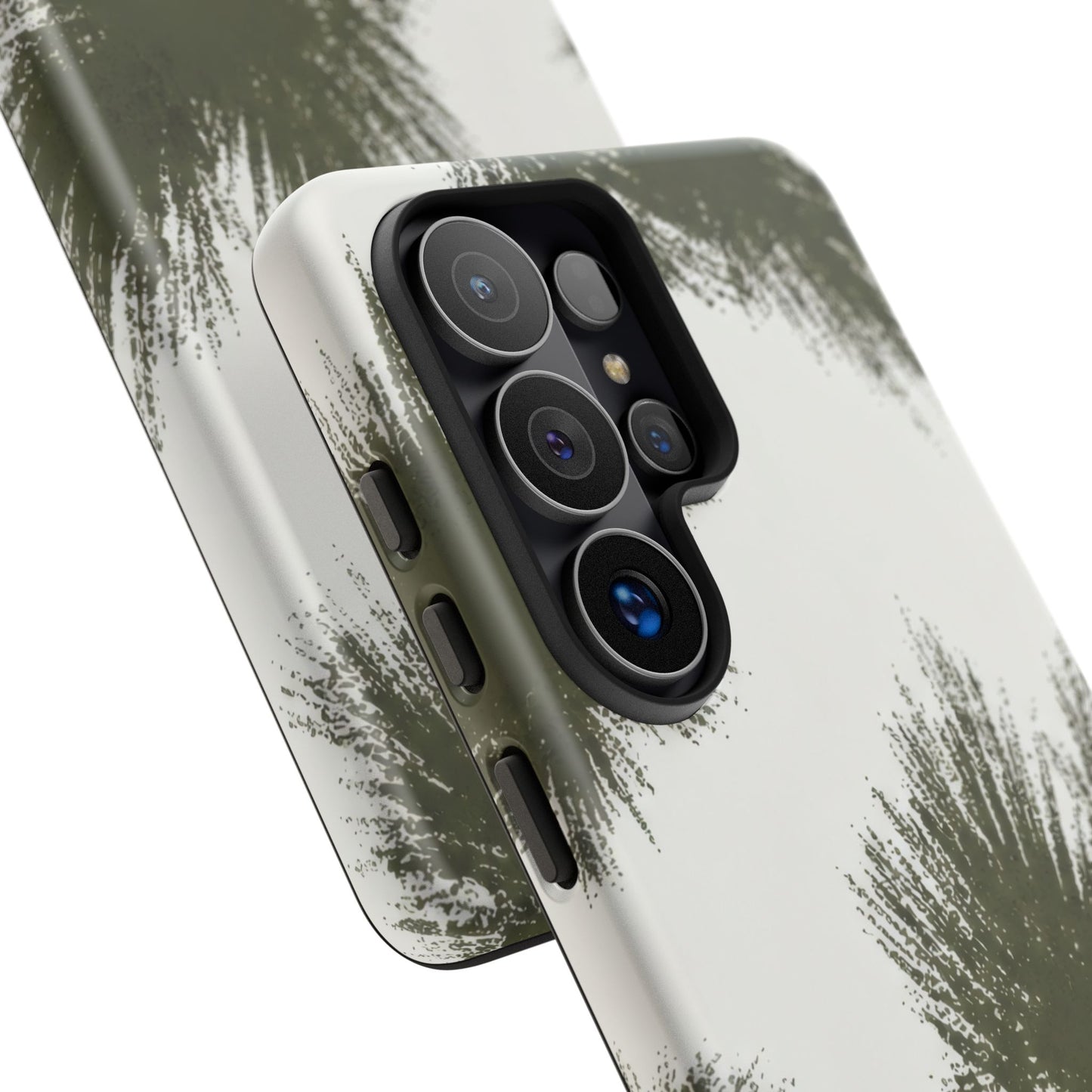 Bundeswehr Schneetarn Camo Galaxy S26 Ultra Field Case