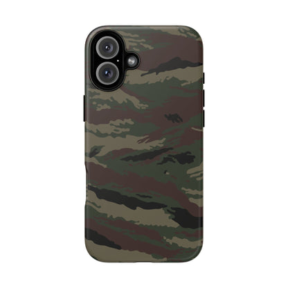Kamysh Woodland Camo MagSafe iPhone Field Case