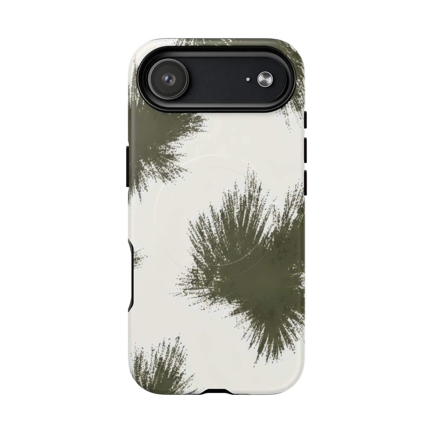 Bundeswehr Schneetarn Camo MagSafe iPhone 17 Air Field Case