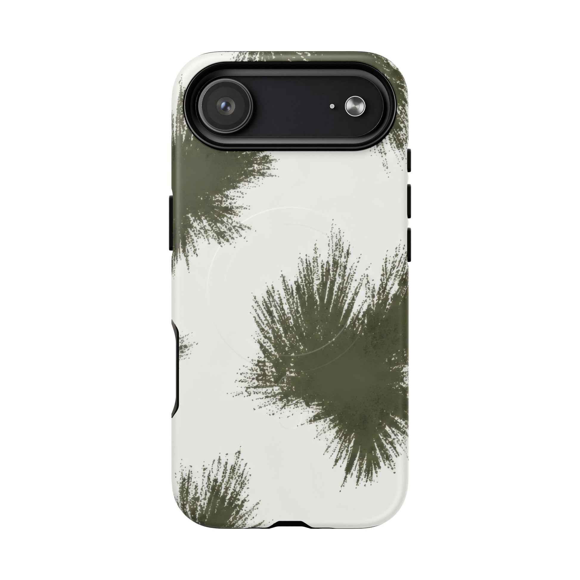 Bundeswehr Schneetarn Camo MagSafe iPhone 17 Air Field Case
