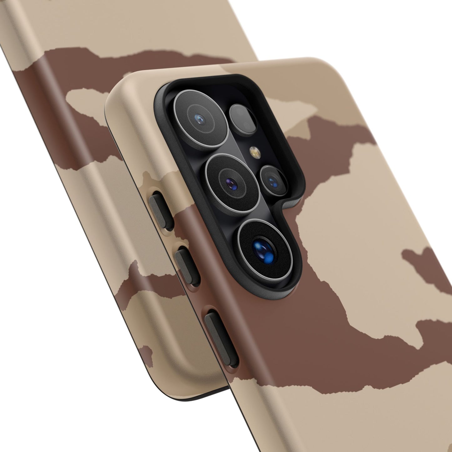 Daguet Desert Camo Galaxy S26 Ultra Field Case