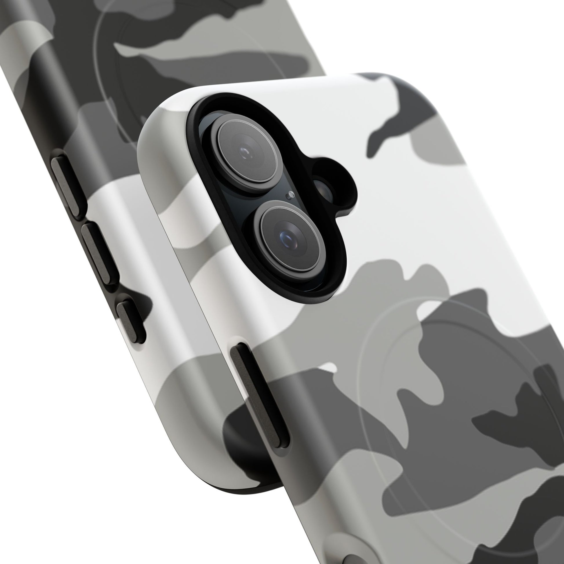 M81 Urban Camo MagSafe iPhone 16 Field Case