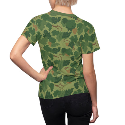 Mitchell Camo Women’s T-Shirt