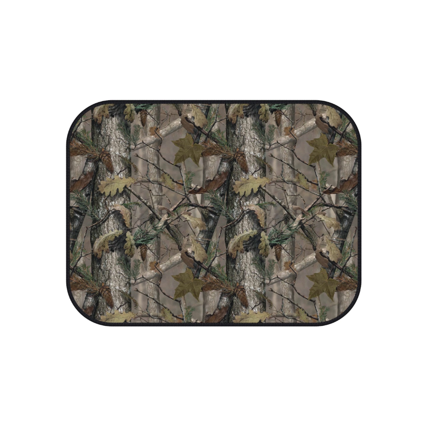 Blind Max HD Camo All-Weather Car Mats (Set of 4)