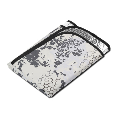 BlindTech Snow Camo Windshield Sun Shade