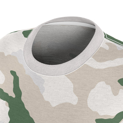 Tundra Alpine Camo Women’s T-Shirt