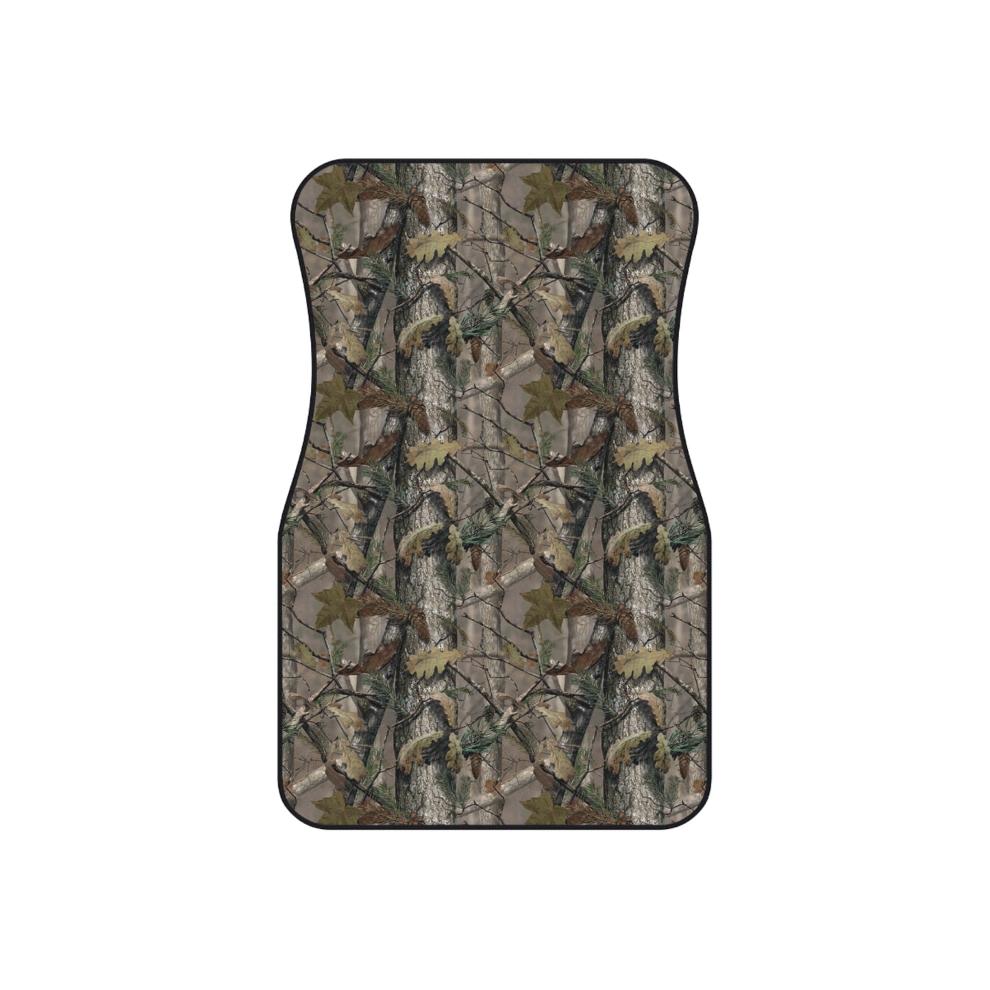 Blind Max HD Camo All-Weather Car Mats (Set of 4)