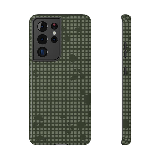 Desert Night Camo Samsung Galaxy S21 Ultra Field Case